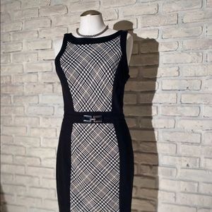 White House black market cocktail dress